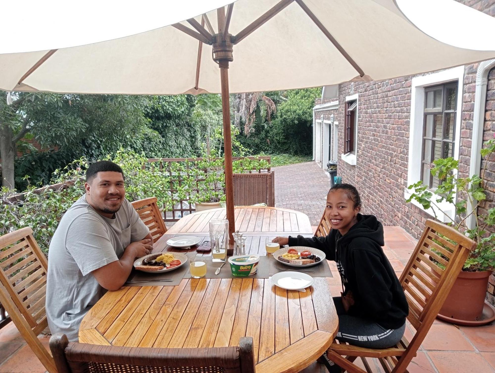 קייפטאון Marinda'S B&B מראה חיצוני תמונה