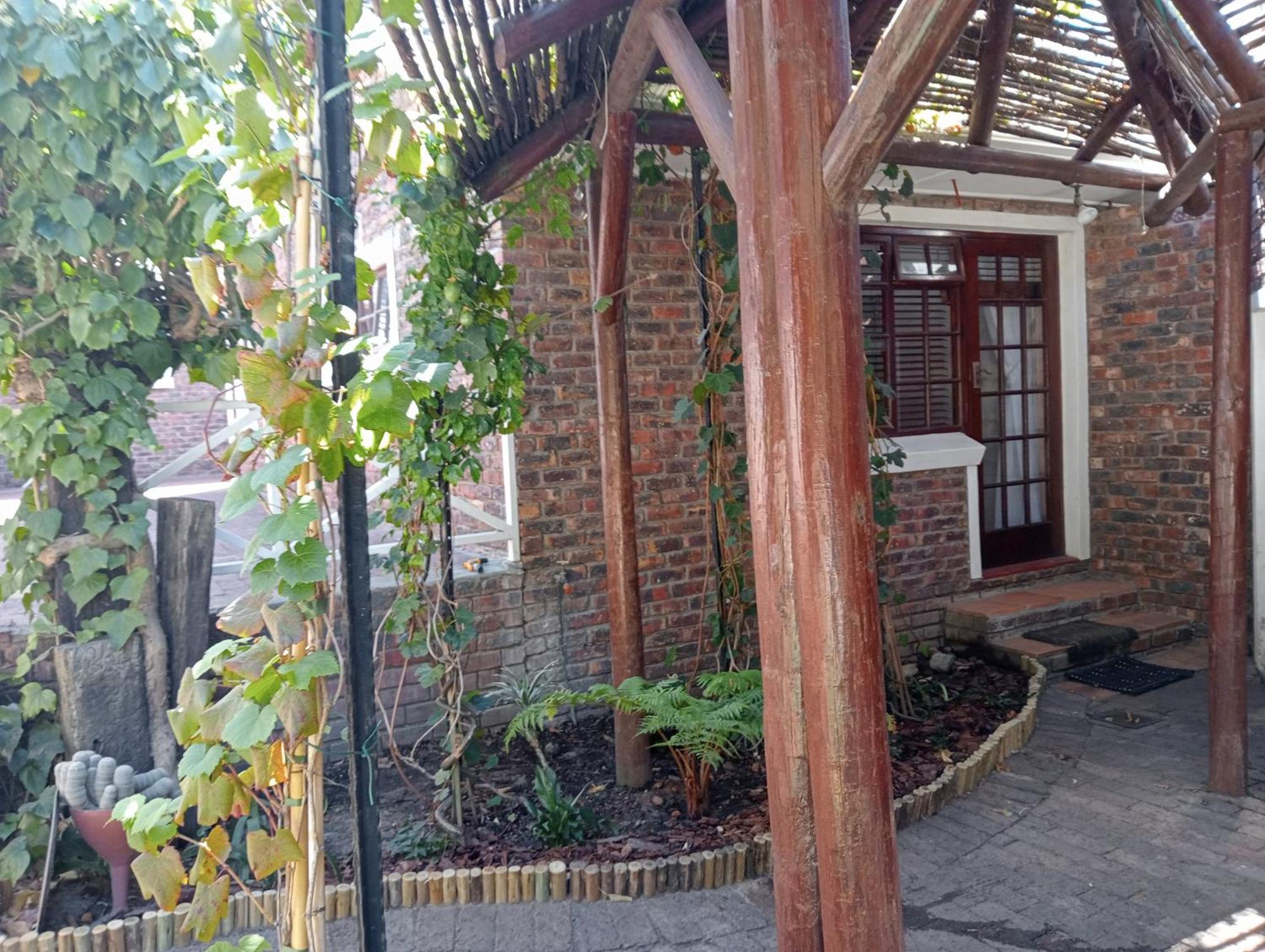 קייפטאון Marinda'S B&B מראה חיצוני תמונה