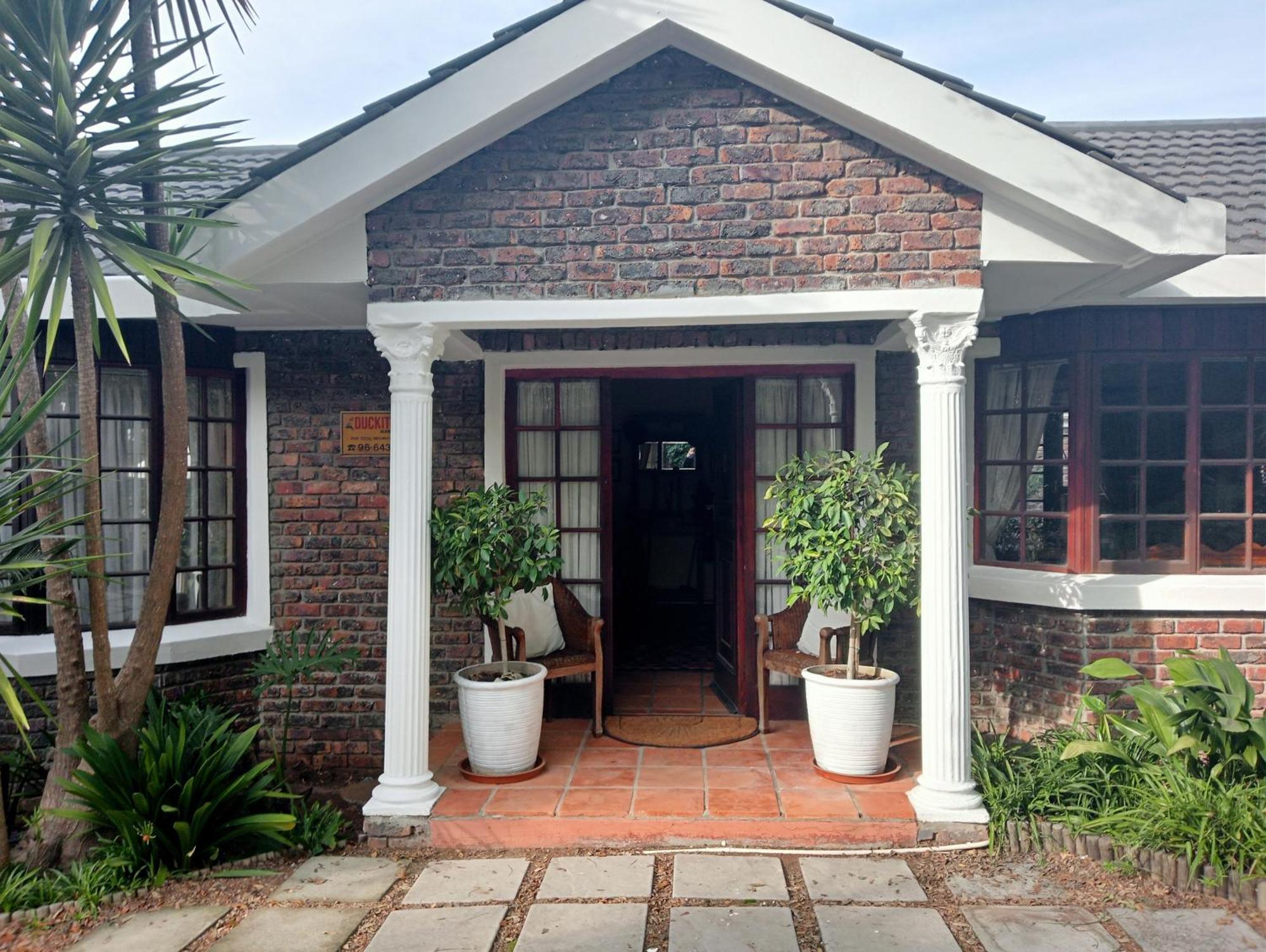 קייפטאון Marinda'S B&B מראה חיצוני תמונה