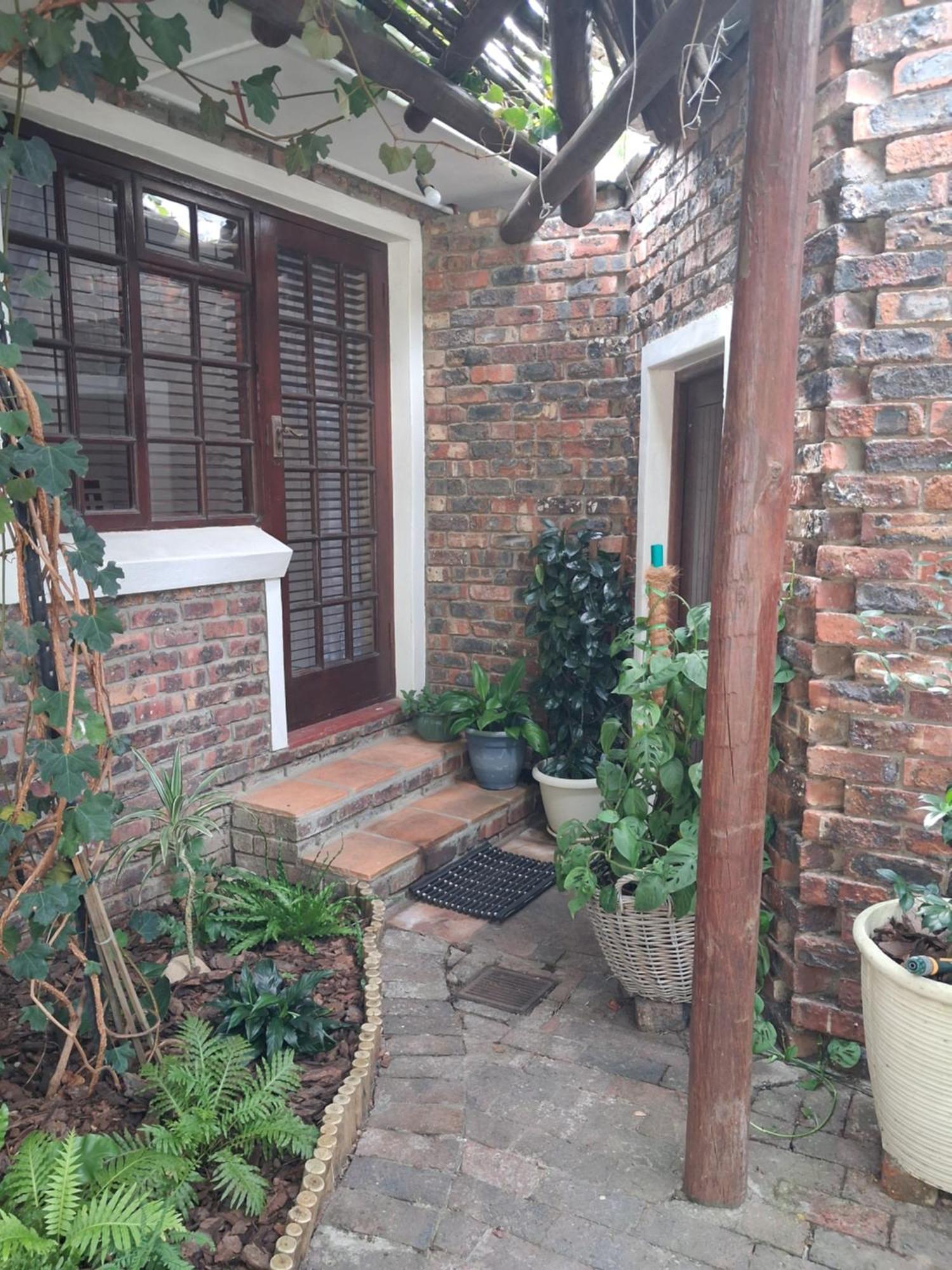קייפטאון Marinda'S B&B מראה חיצוני תמונה